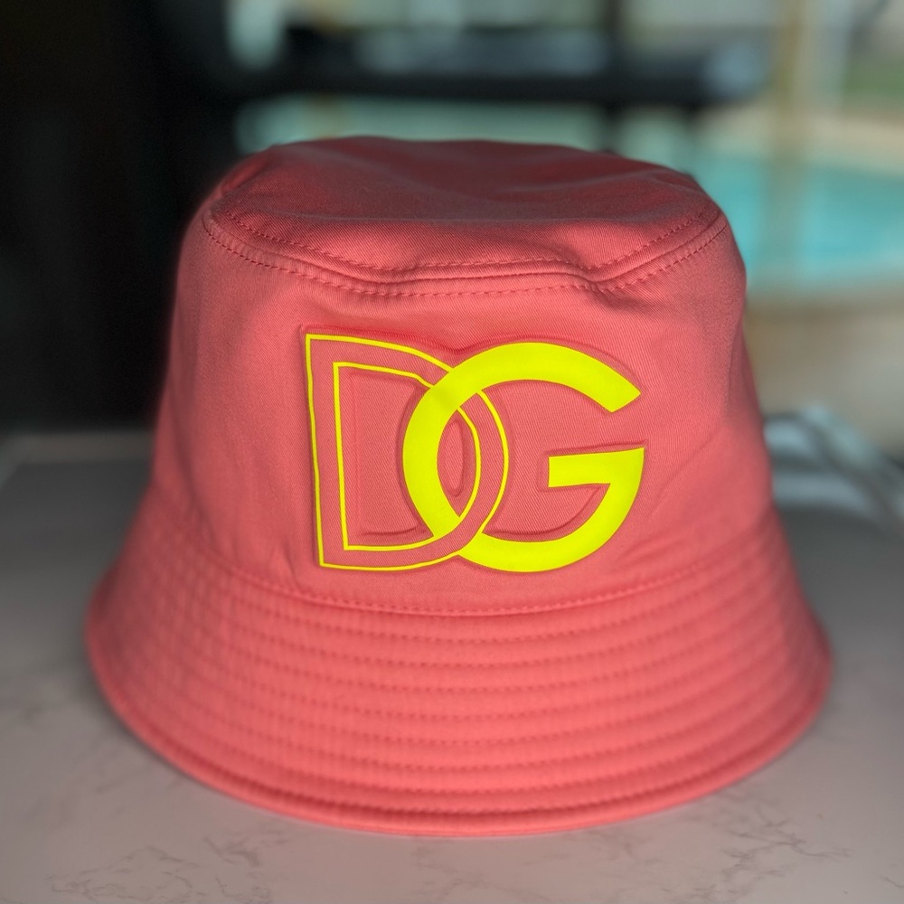 Dolce and Gabbana Bucket Hat